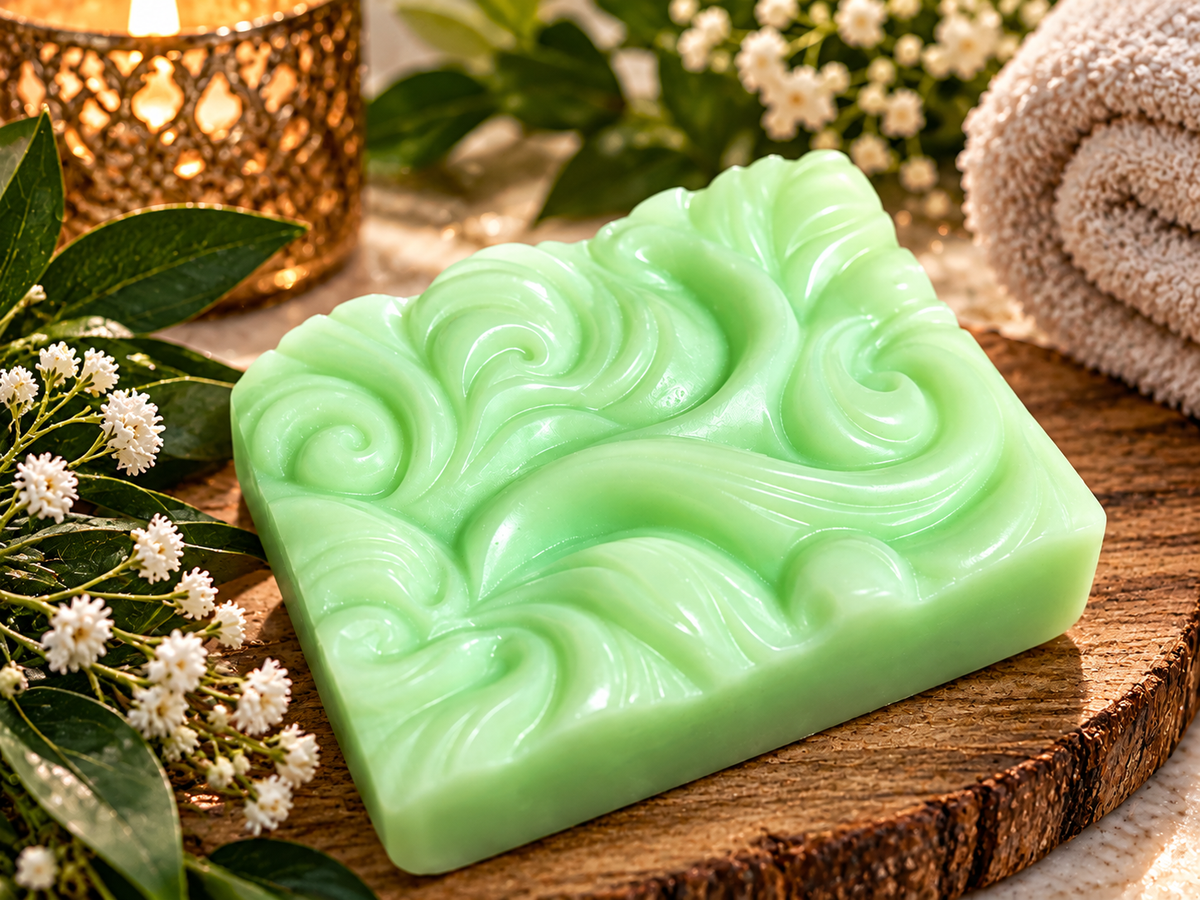 Aloe Vera Soap