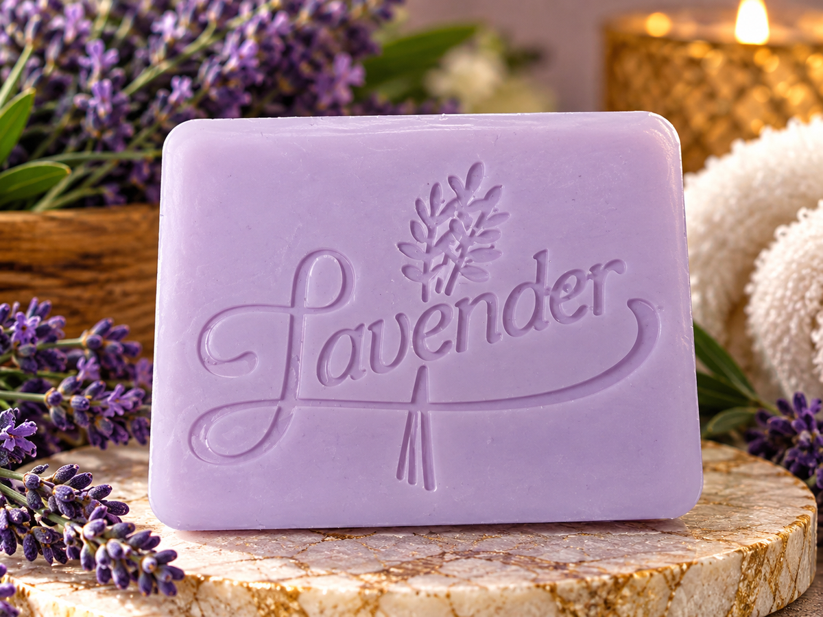 Lavender Soap