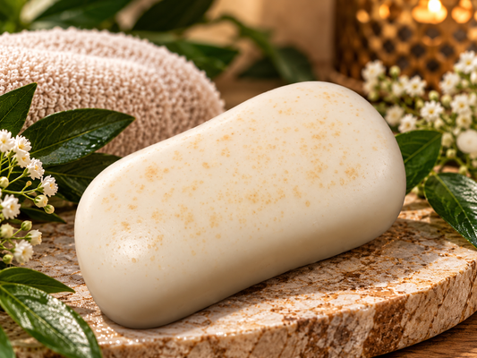Oatmeal Soap