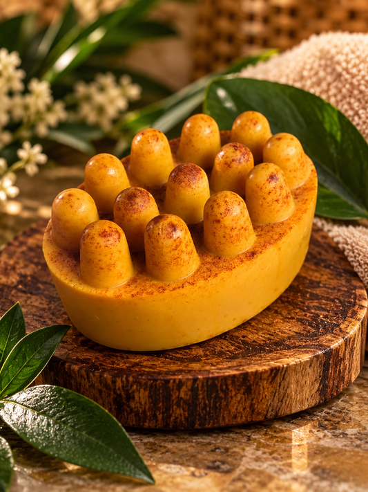 Turmeric Soap