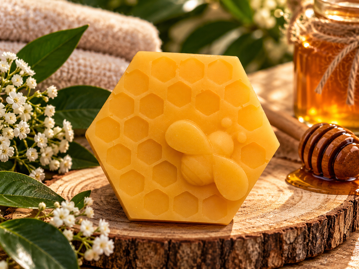 Honey Soap
